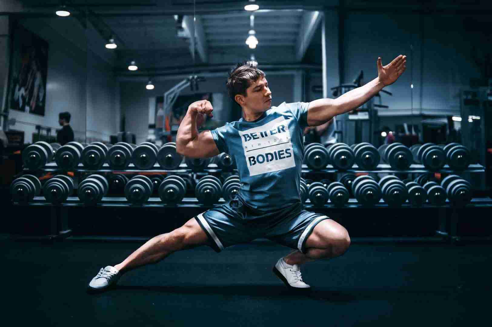 Kim’s Fitness Center